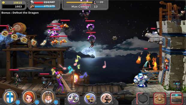 The Onion Knights - Definitive Edition PC Crack