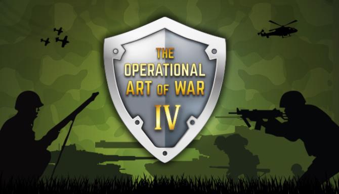 The Operational Art of War IV Free Download