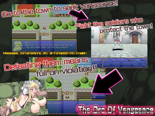 The Orc Of Vengeance Torrent Download
