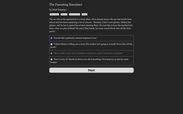 The Parenting Simulator Torrent Download