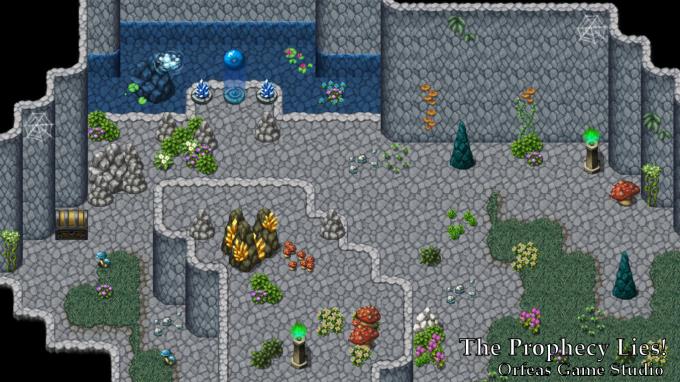 The Prophecy Lies! PC Crack