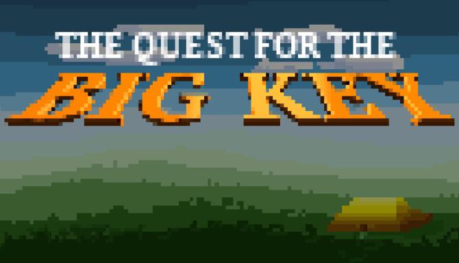 The Quest for the BIG KEY Free Download