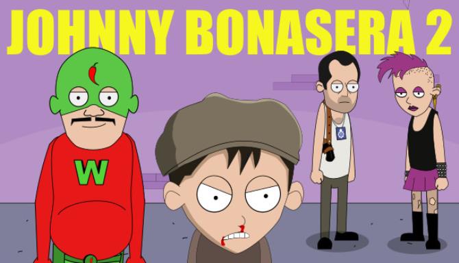The Revenge of Johnny Bonasera: Episode 2 Free Download