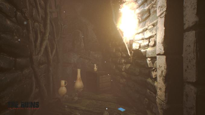 The Ruins: VR Escape the Room Torrent Download