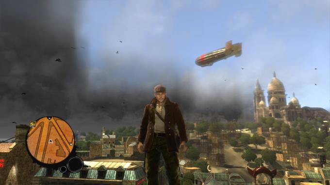 The Saboteur™ Torrent Download