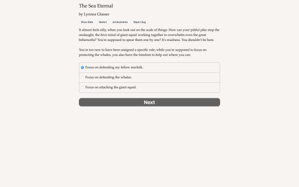 The Sea Eternal PC Crack