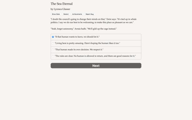 The Sea Eternal Torrent Download