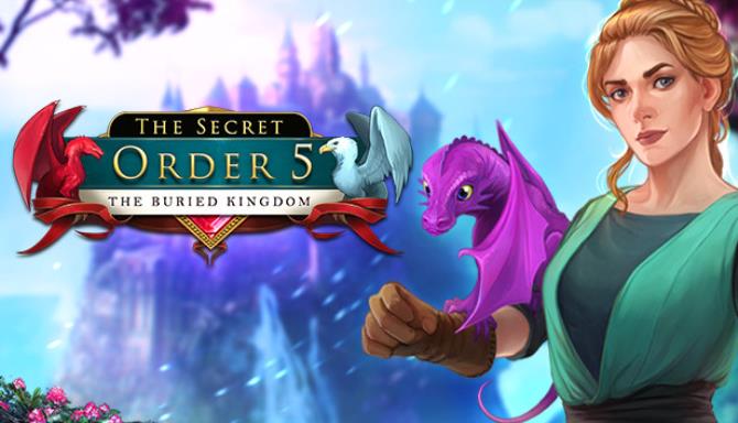 The Secret Order 5: The Buried Kingdom Free Download