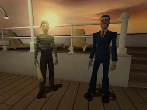 The Ship: Single Player PC Crack