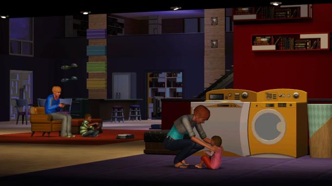 The Sims 3 Town Life Stuff PC Crack