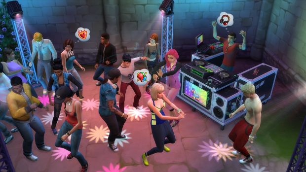 The Sims 4: Deluxe Edition Torrent Download