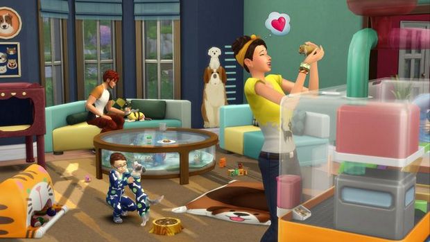 The Sims 4 My First Pet Stuff Torrent Download