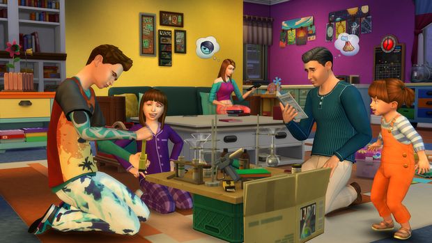 The Sims 4 PC Crack