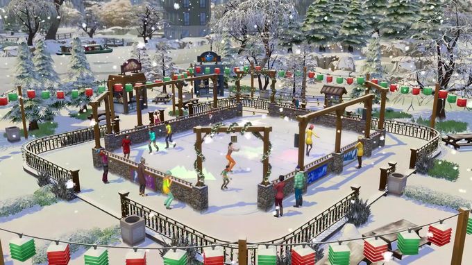 The Sims 4 Seasons Torrent Download
