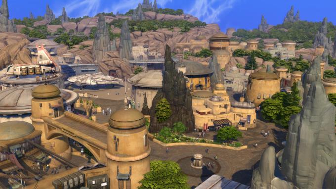 The Sims 4 Eco Lifestyle PC Crack