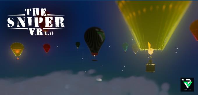 The Sniper VR PC Crack