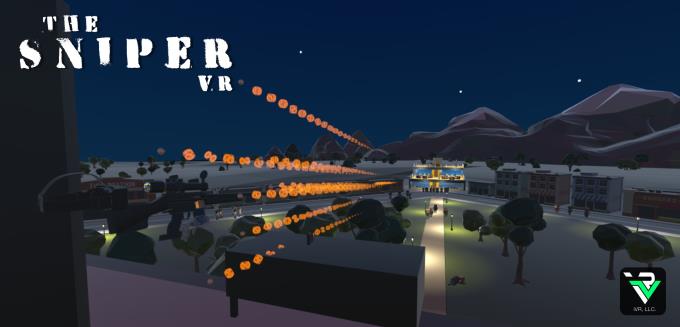 The Sniper VR Torrent Download