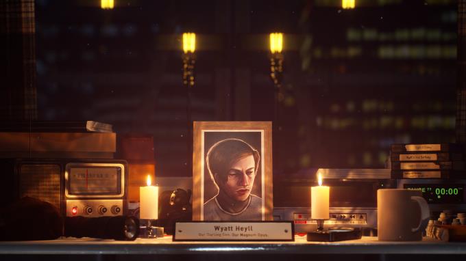 The Sorrowvirus: A Faceless Short Story PC Crack