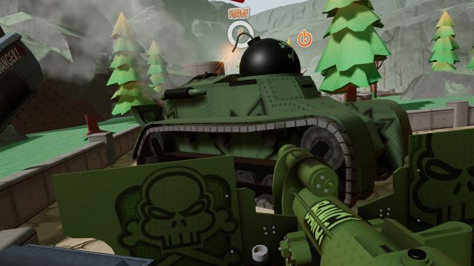 The Steadfast VR Challenge PC Crack