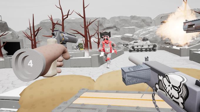 The Steadfast VR Challenge Torrent Download