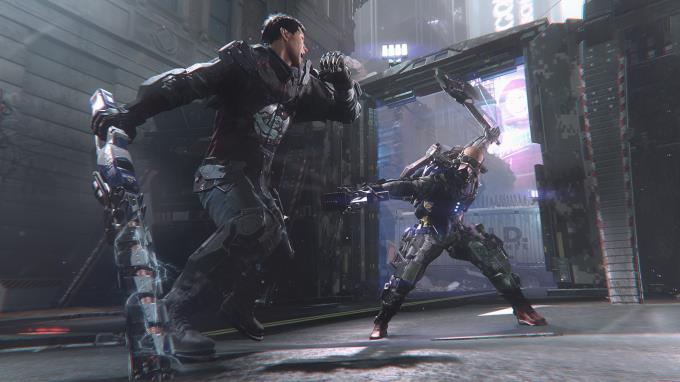 The Surge 2 PC Crack