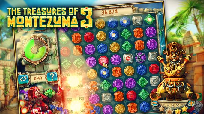 The Treasures of Montezuma 3 Torrent Download
