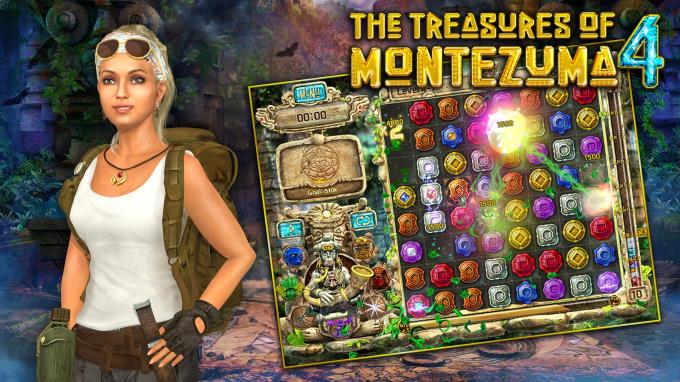 The Treasures of Montezuma 4 Torrent Download
