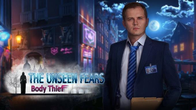 The Unseen Fears: Body Thief Free Download