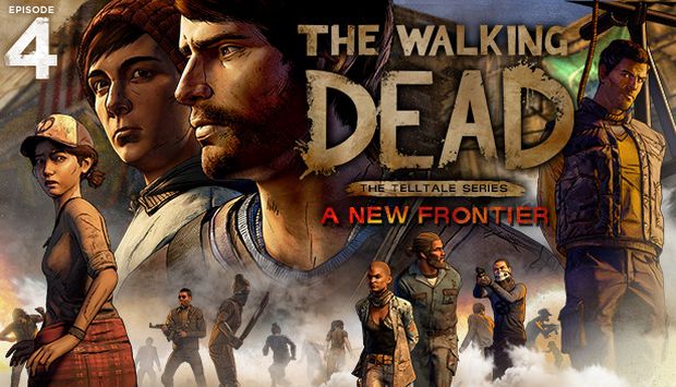 The Walking Dead: A New Frontier Free Download