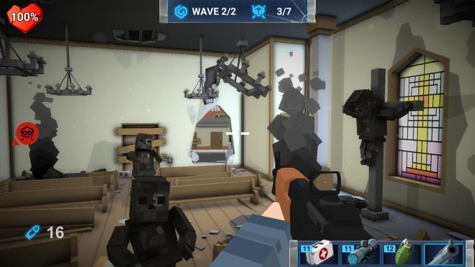 The Walking Zombie: Dead City Torrent Download