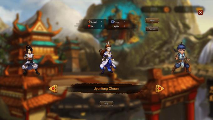 The Warlin of Heroes PC Crack