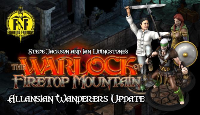 The Warlock of Firetop Mountain Free Download