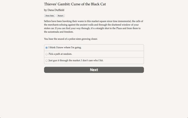 Thieves' Gambit: The Curse of the Black Cat PC Crack