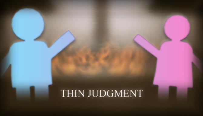 Thin Judgment Free Download