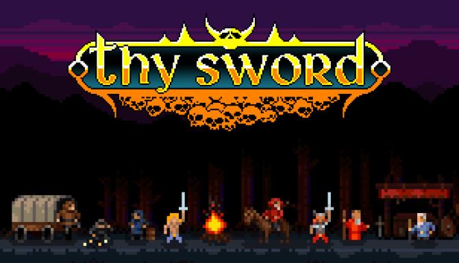 Thy Sword Free Download