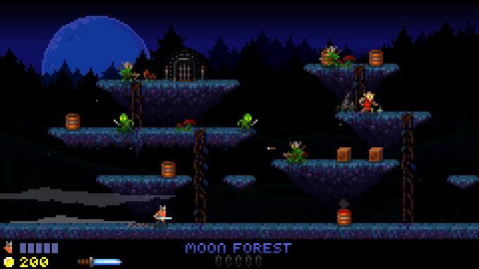 Thy Sword Torrent Download
