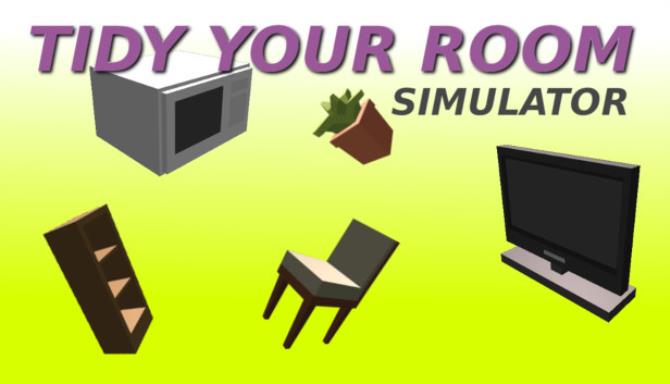 Tidy Your Room Simulator Free Download