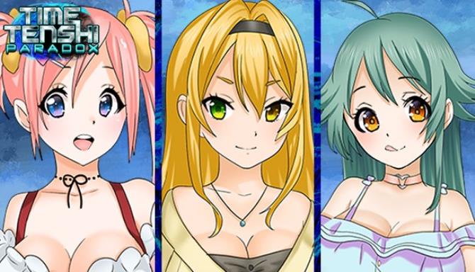 Time Tenshi Paradox: Episode 1 Free Download