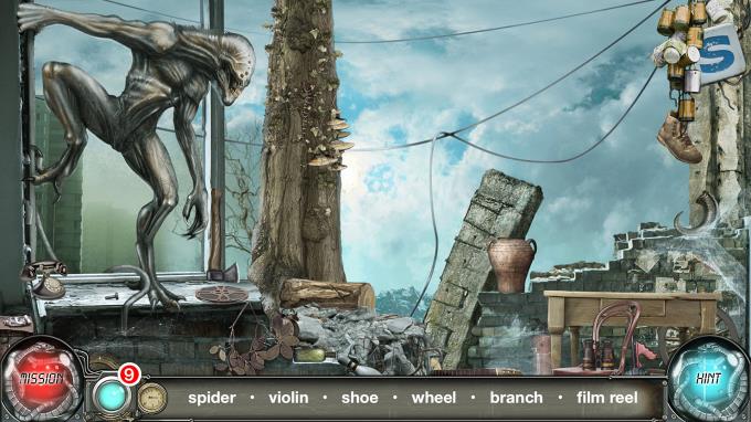 Time Trap - Hidden Objects Puzzle Game Torrent Download