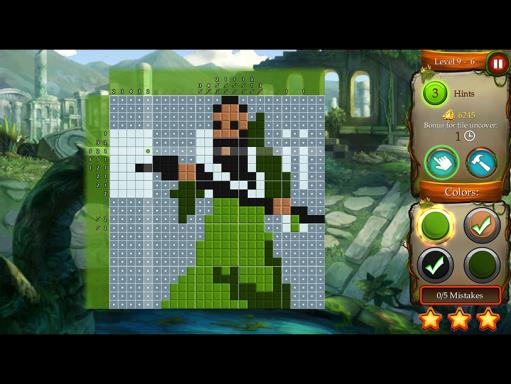 Time Twins Mosaics - Tales of Avalon Torrent Download