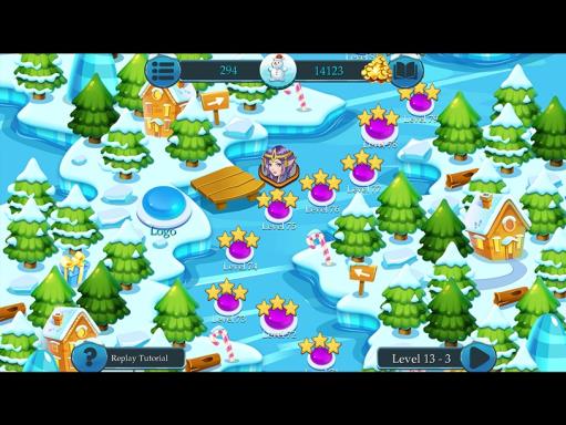 Time Twins Mosaics - Winter Splash PC Crack