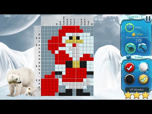Time Twins Mosaics - Winter Splash Torrent Download