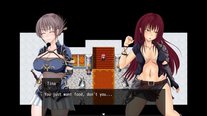Tina: Swordswoman of the Scarlet Prison Torrent Download