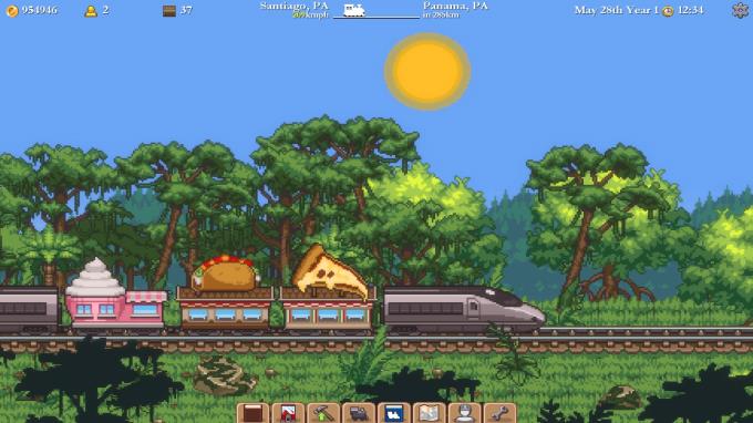 Tiny Rails PC Crack