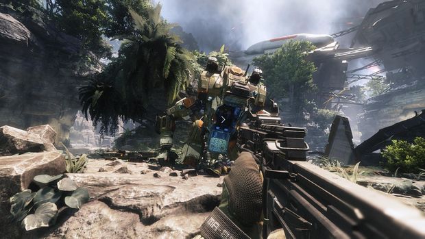 Titanfall 2 Torrent Download