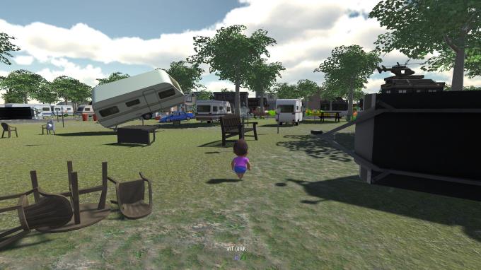 Toddler Simulator PC Crack