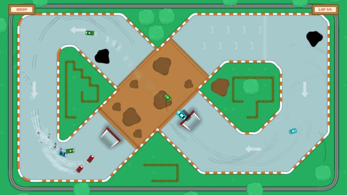 Total Arcade Racing PC Crack