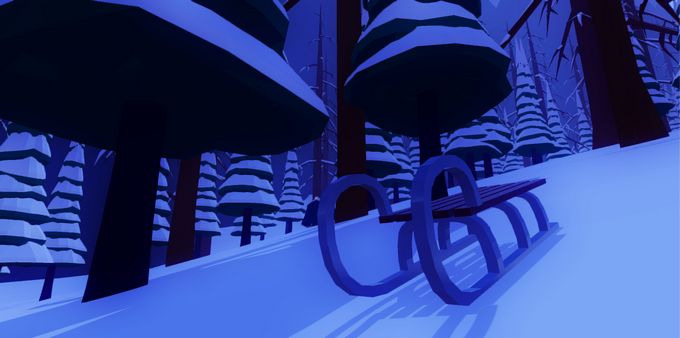 Totally Realistic Sledding VR PC Crack