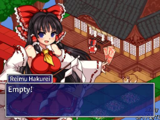 Touhou Shoujo Tale of Beautiful Memories / 東方少女綺想譚 Torrent Download