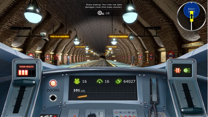 Train Simulator: London Subway PC Crack